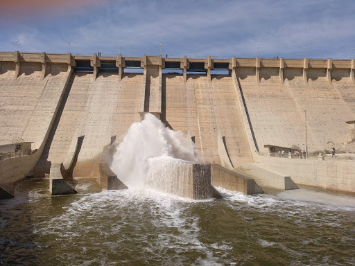 Embalse de Santomera - Visual