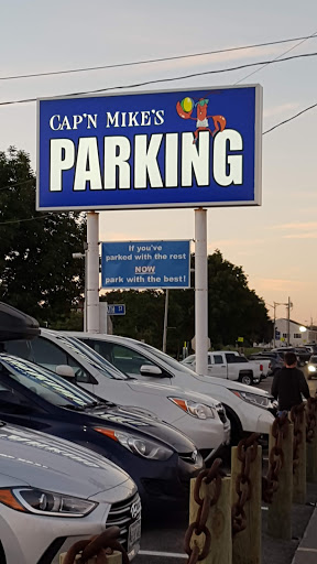 Cap'n Mikes Parking - Thumbnail