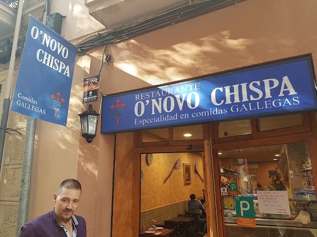O'Novo Chispa