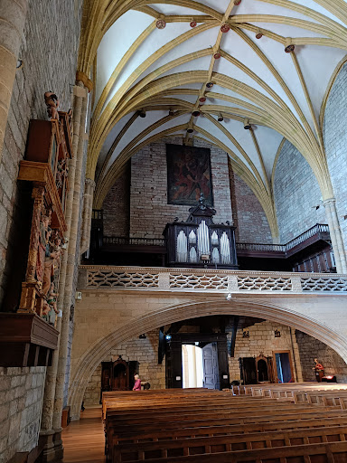St. Peter the Apostole Parish in Zumaia - Thumbnail