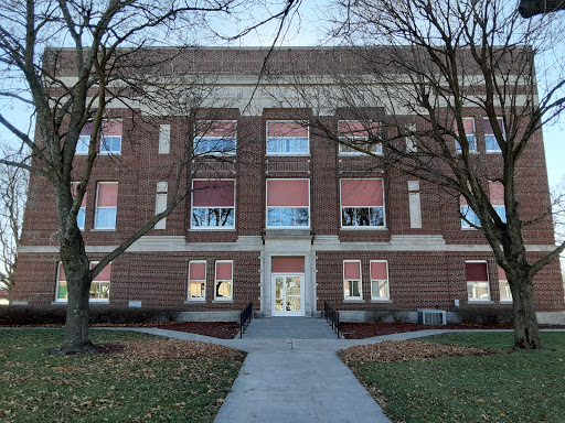 Ringgold County Courthouse - Thumbnail