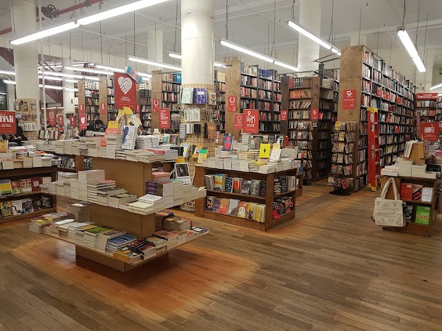 Strand Bookstore