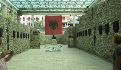 Tomb of Skanderbeg