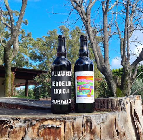 Talijancich Wines by null