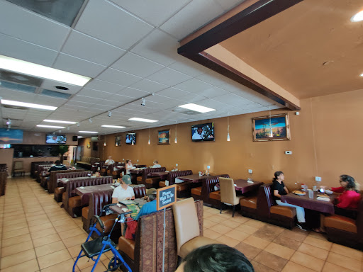 Sunset Cafe - Visual