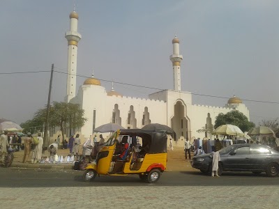 Photos of Minna Central Mosque