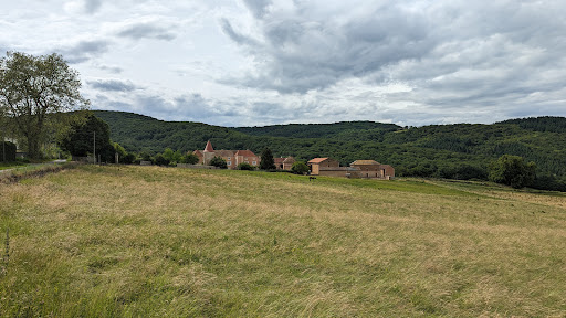 Photo de Château d'Aine à Azé (71260)