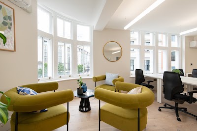 Canvas Offices- 321 Oxford Street