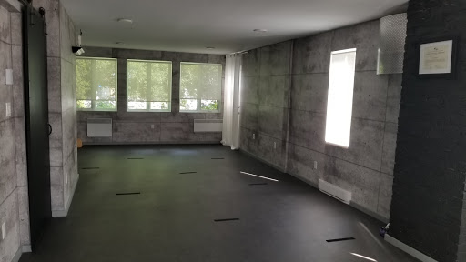 Studio KriyaYoga - Visual