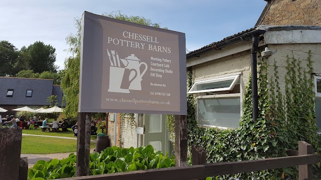 Chessell Pottery Barns