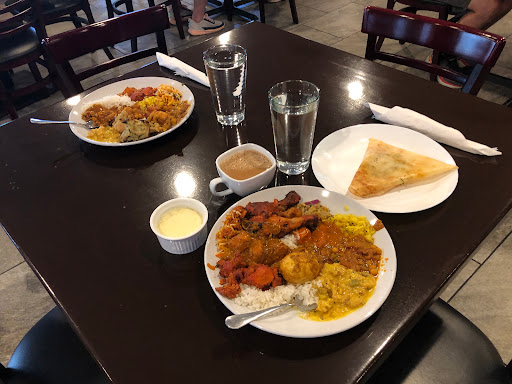 Destination India Restaurant & Bar Lafayette LA - Thumbnail