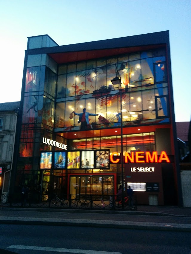 Cinéma le Sélect