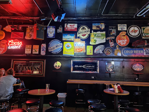 ABG's Bar - Visual