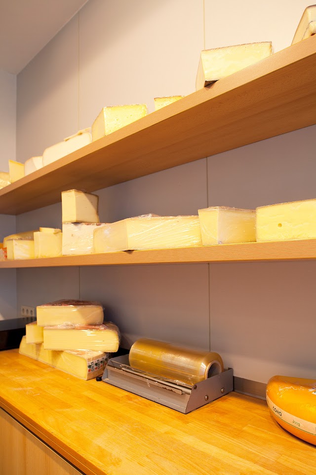 La Crémerie des Tongres