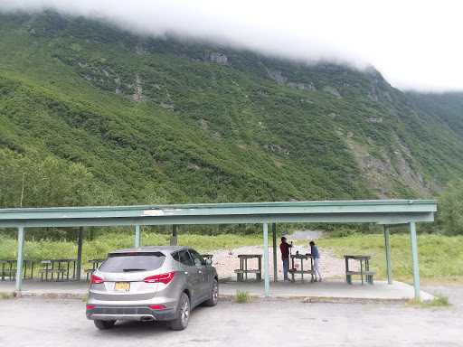 Valdez Shooting Range
