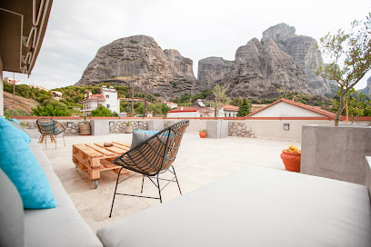 Oikia Guesthouse Meteora