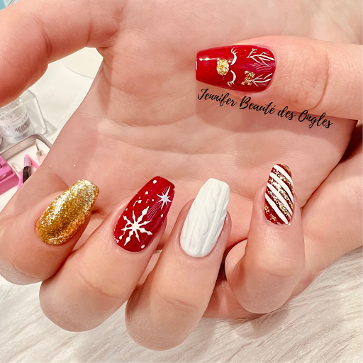 Jennifer Beauté des ongles - Thumbnail