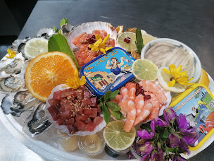 Photo n°4 de Les Perles Rares à Rivesaltes (Marché aux poissons et fruits de mer)
