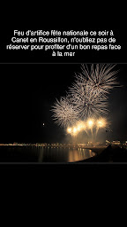 Photo n°62 de OCABANON CANET à Canet-en-Roussillon (Restaurant)