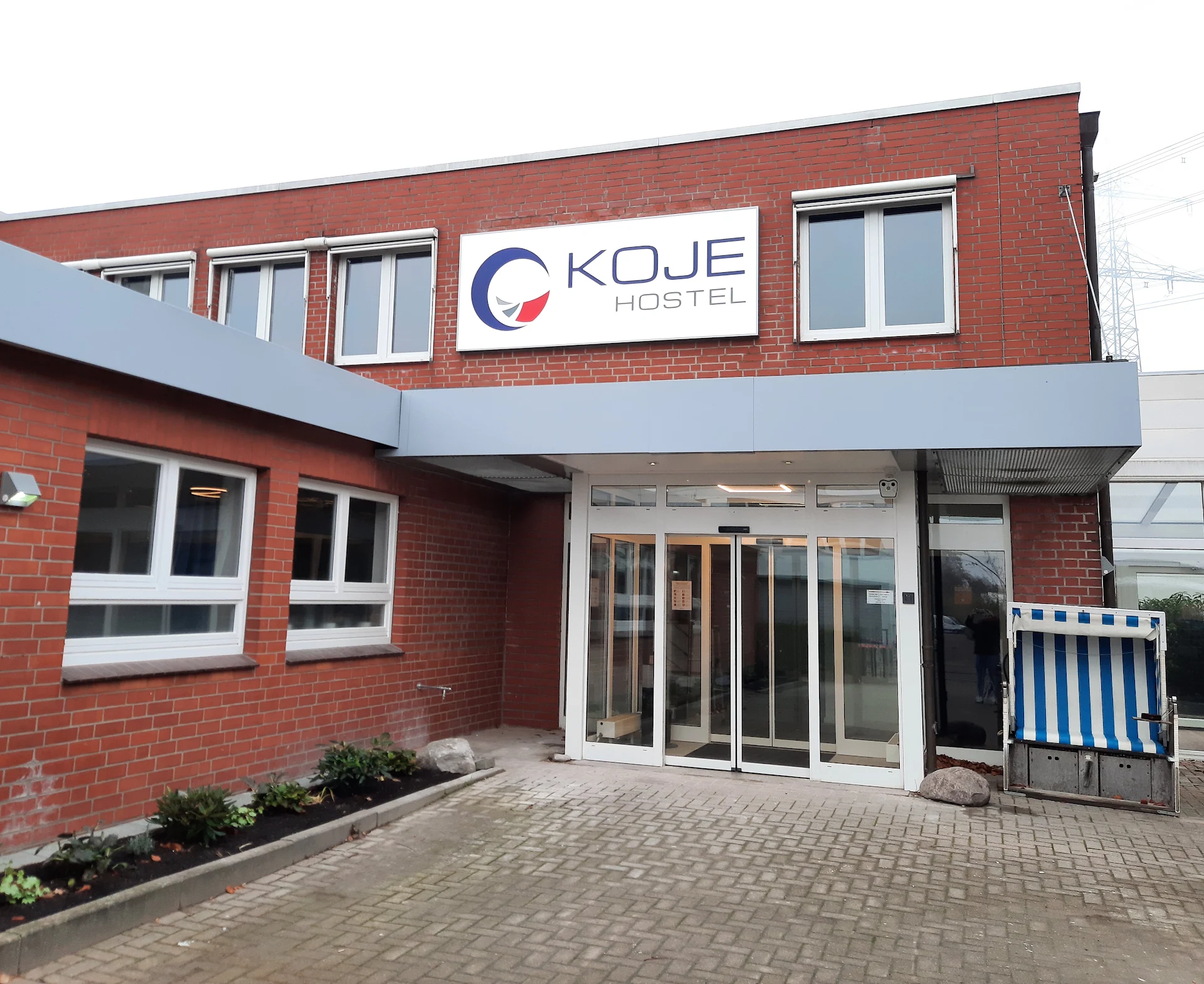 Koje Hostel