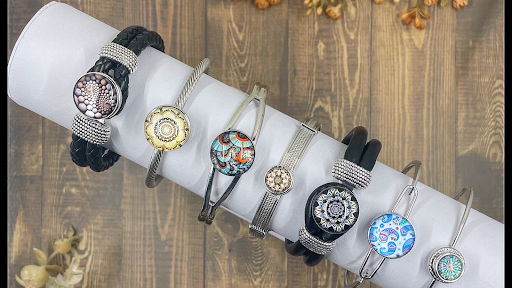 Snap Button Jewellery Australia