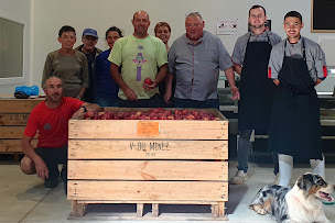 Photo n°22 de Verger du Menez à Landudal (Boucherie-charcuterie)