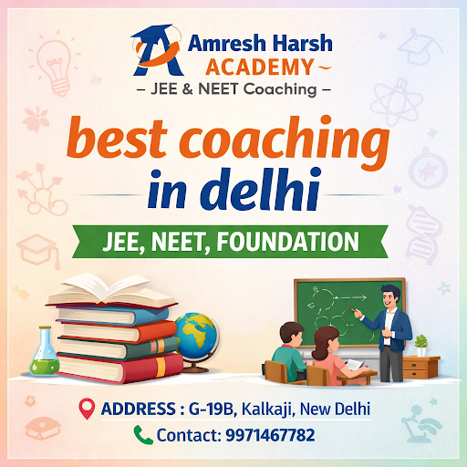 Students in South Delhi need nearby coaching that delivers quality education without long travel. post image