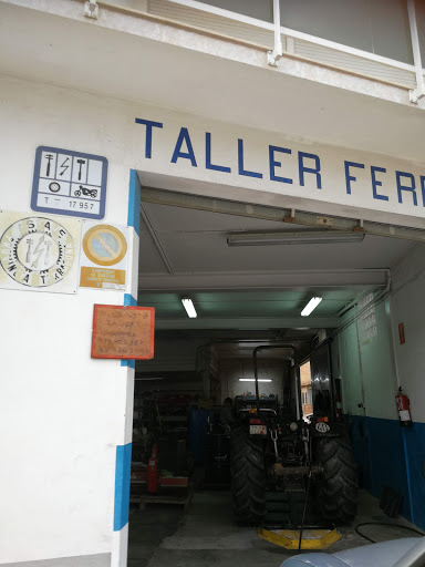 Tallers Ferrán Galindo - Thumbnail