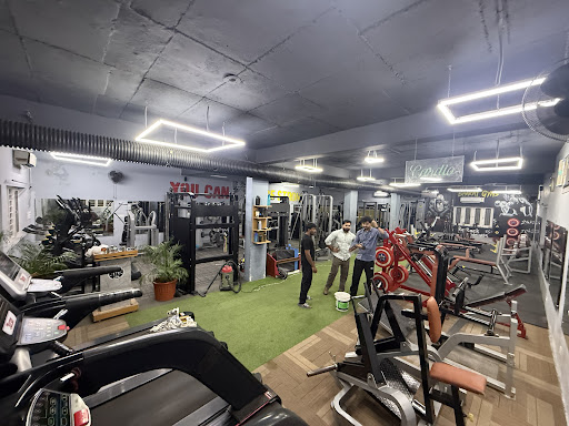 BHARAT GYMS