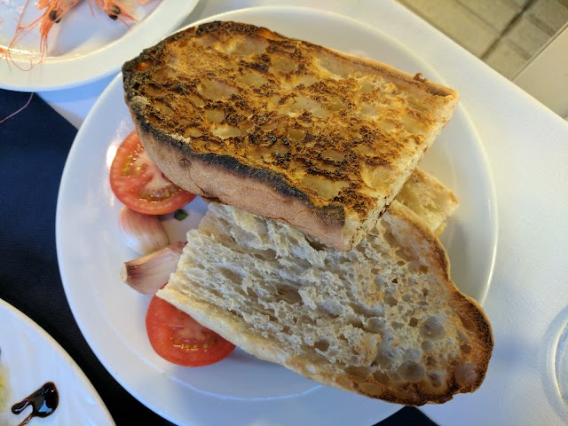 Restaurante Cel Blau Castelldefels