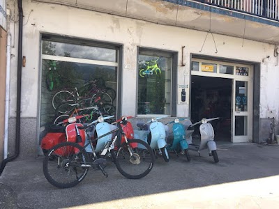 E-Bike Bosch - Piaggio Taglieri Nunzio