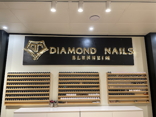 Diamond Nails Blenheim