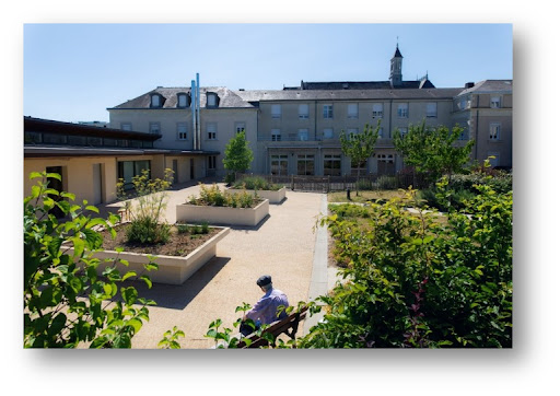 Photo de EHPAD César Geoffray à Saint-Aubin-de-Luigné (49190)