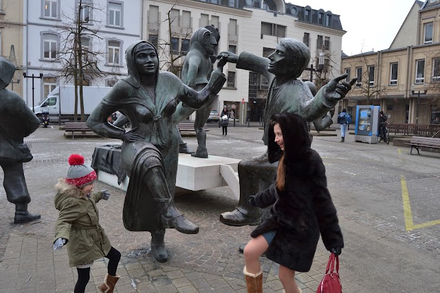 Théâtre des Capucins