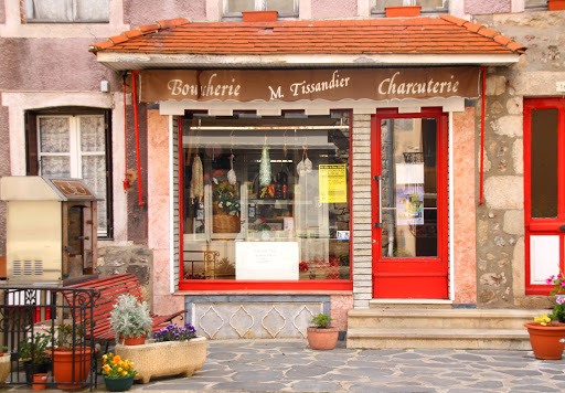 Charcuterie Maurice Tissandier