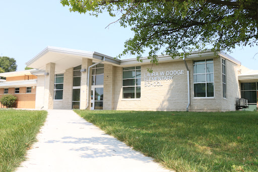 Dodge Elementary School - Visual
