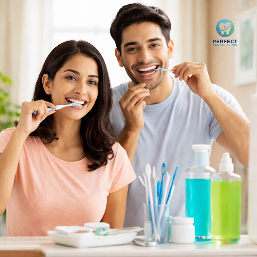 Maintaining good oral hygiene between check-ups is the best way to keep your smile healthy and av… post image