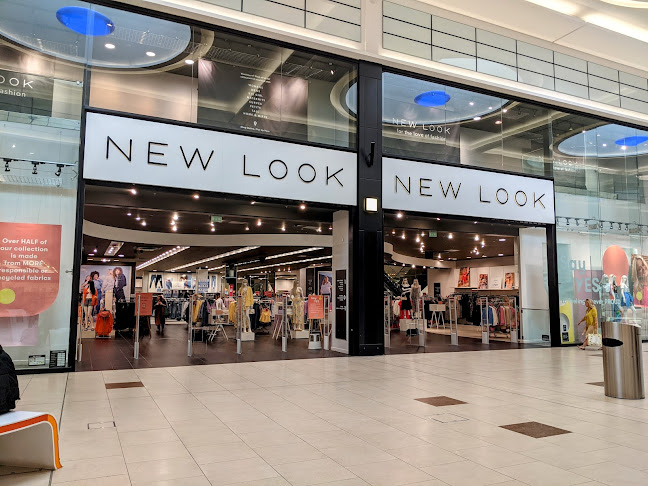 New Look Open Times