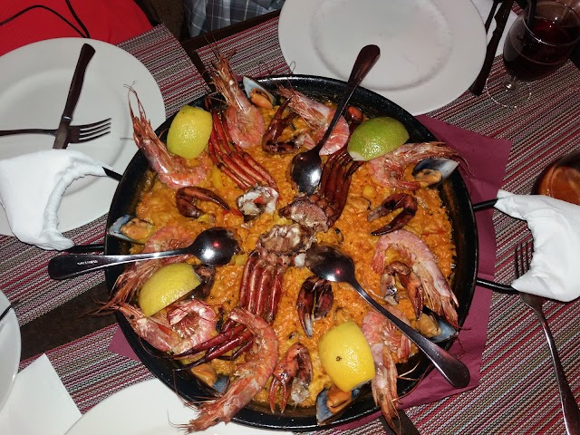 Restaurante del Sol