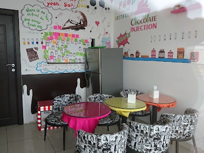 Photos of Chocolate Injection