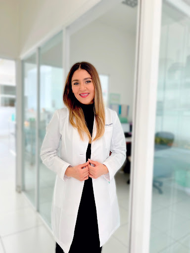 Nutrióloga Aresmy Vanessa Domínguez