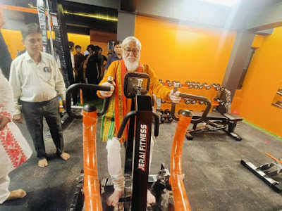 Beast Mode Gym – Gym in Agartala, Uttar Champamura, Tripura