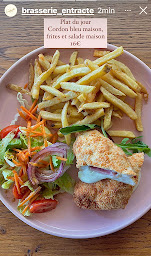 Photo n°22 de Brasserie l'Entracte à Ghisonaccia (Brasserie)