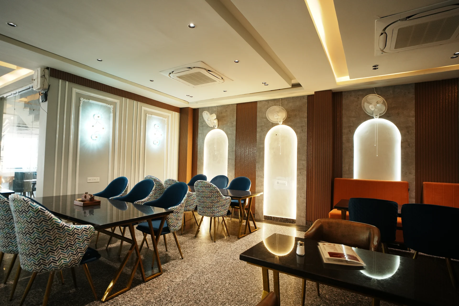 Madhuram Sweets and Hotels