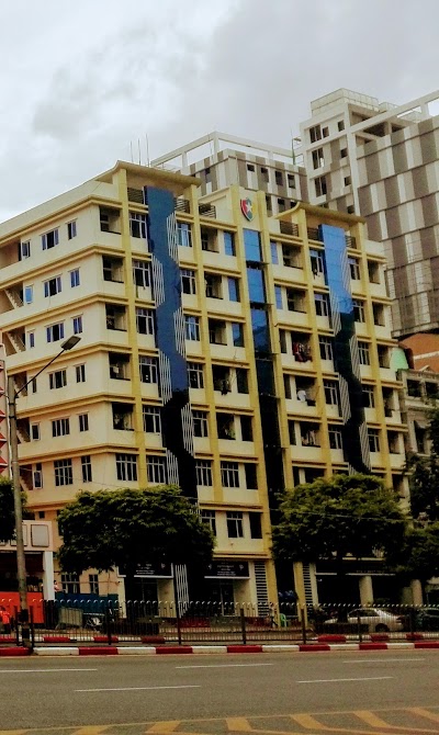 Photos of Kyauktada Police Station