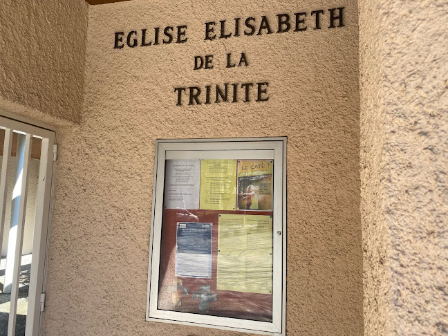 Église Sainte Élisabeth de la Trinité