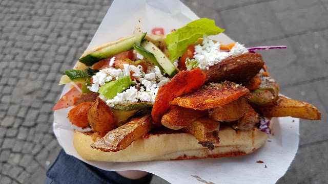 Mustafas Gemüse Döner