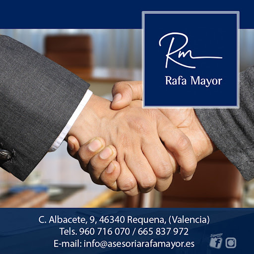 RAFA MAYOR - Visual