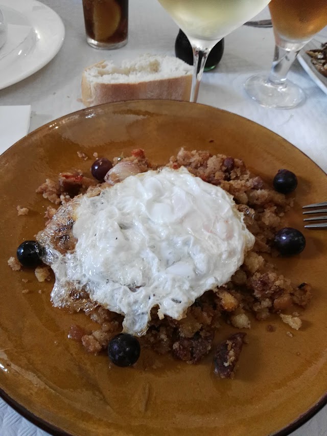 Restaurante la Escaleruela