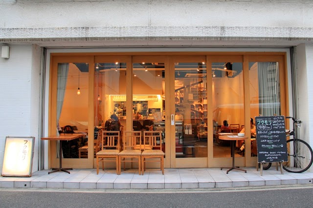 Fukumori Bakurocho shop